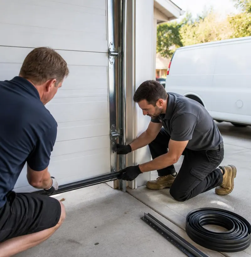 About Brooker Garage Door