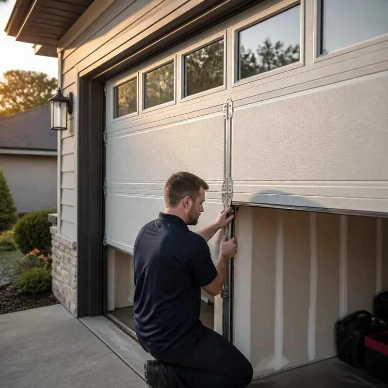 Contact Brooker Garage Door
