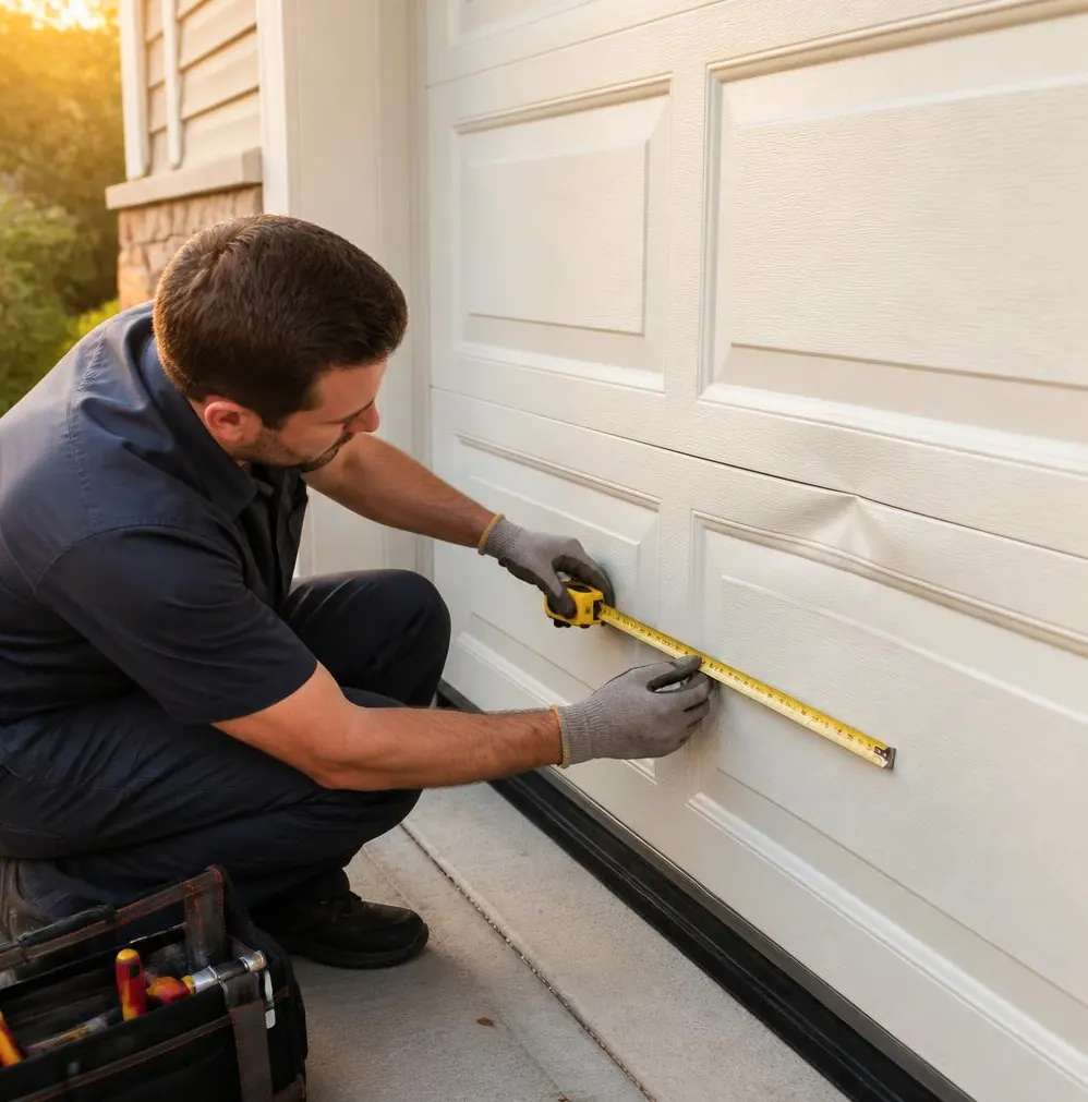 Garage Door in Brooker