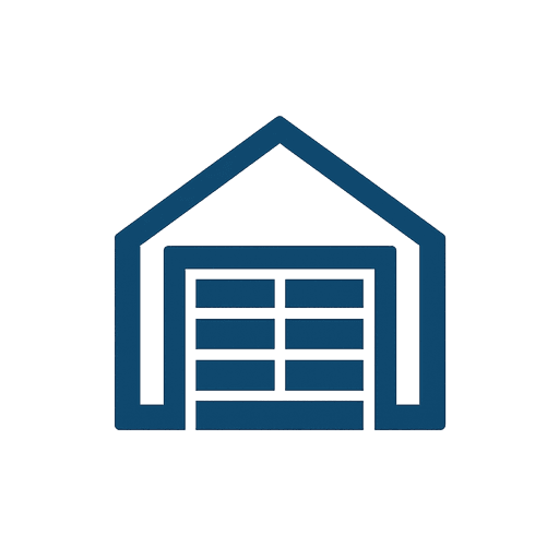 Brooker Garage Door logo